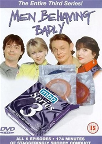 その他 Men Behaving Badly: Complete Series 5 [DVD] Amazon.com: Men Behaving Badly: The Complete Collection [DVD